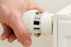 Coton Hill central heating repair costs