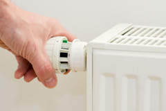 Coton Hill central heating installation costs